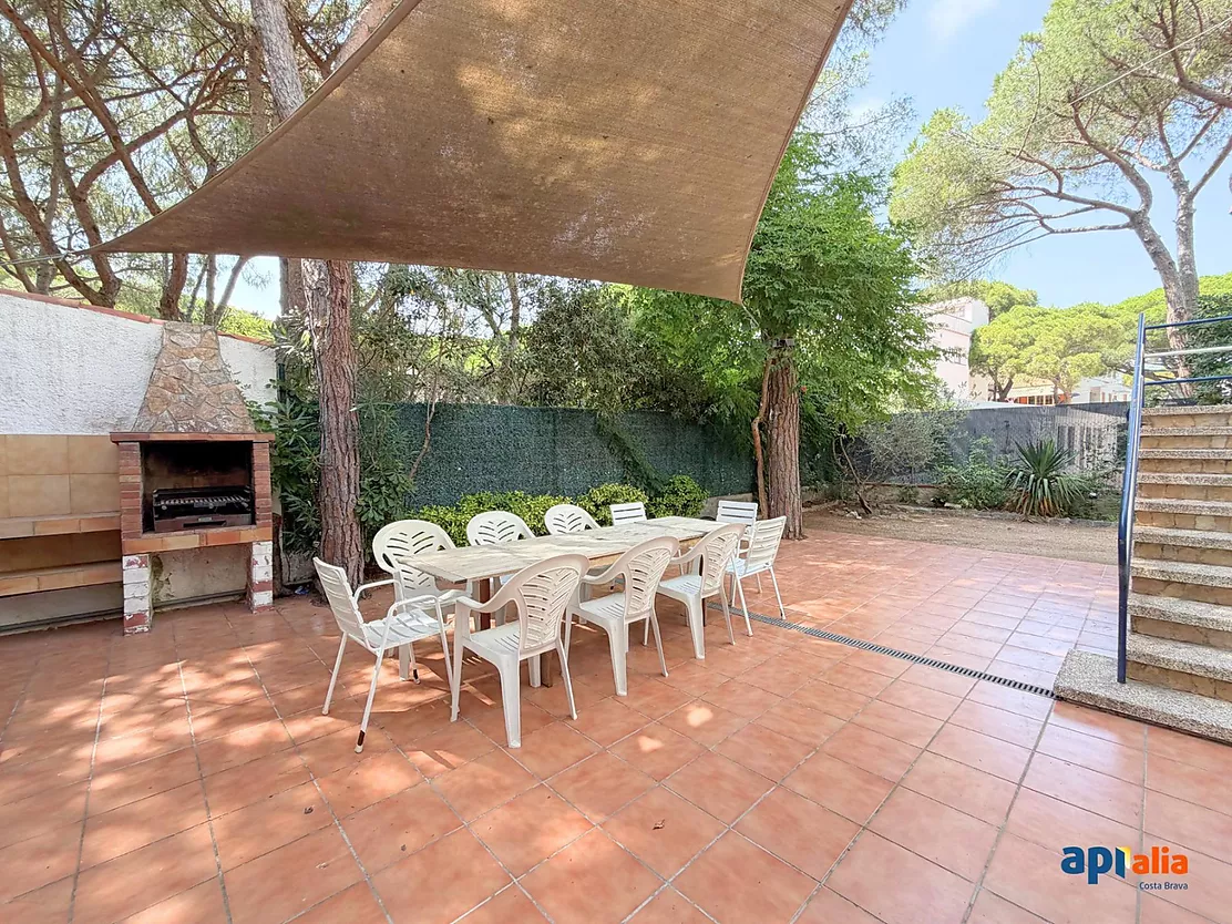 Maison avec jardin et 2 logements indépendants près de la mer à Platja d’Aro