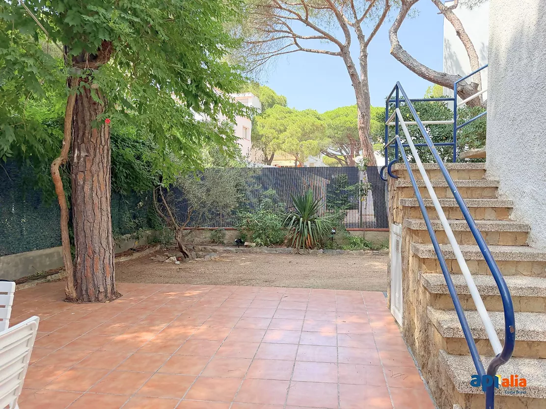 Maison avec jardin et 2 logements indépendants près de la mer à Platja d’Aro