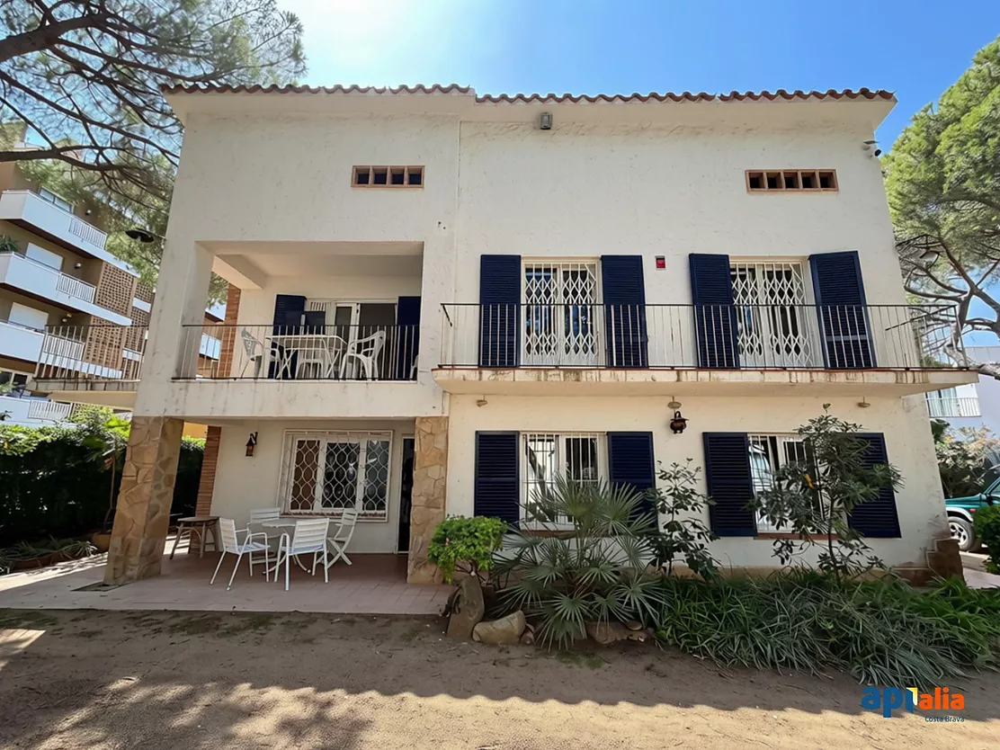 Maison avec jardin et 2 logements indépendants près de la mer à Platja d’Aro