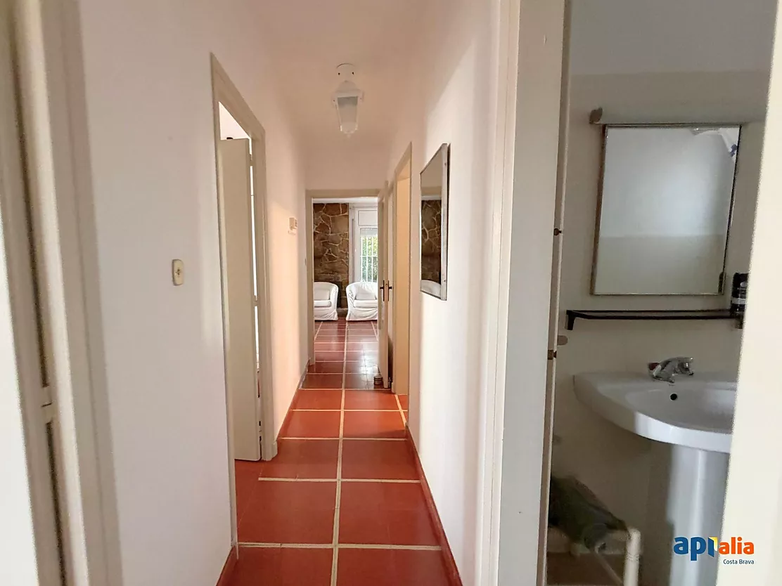 Maison avec jardin et 2 logements indépendants près de la mer à Platja d’Aro