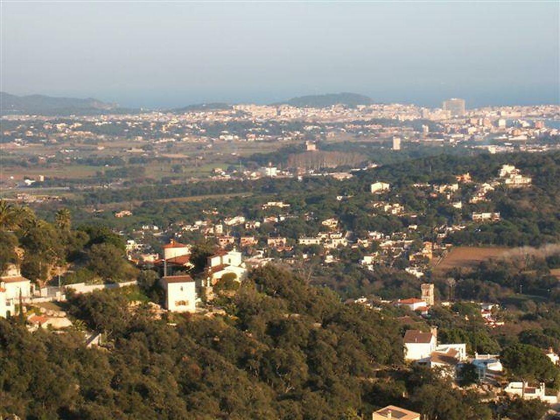 Parcelle de 1790 m2 Spectaculaire vue sur la mer