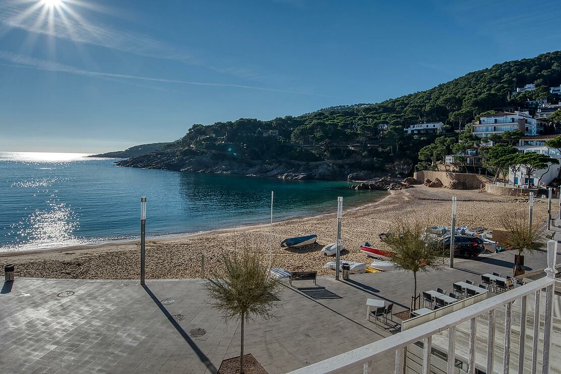 CASA DE PESCADORS EN PLE PASSEIG DE TAMARIU