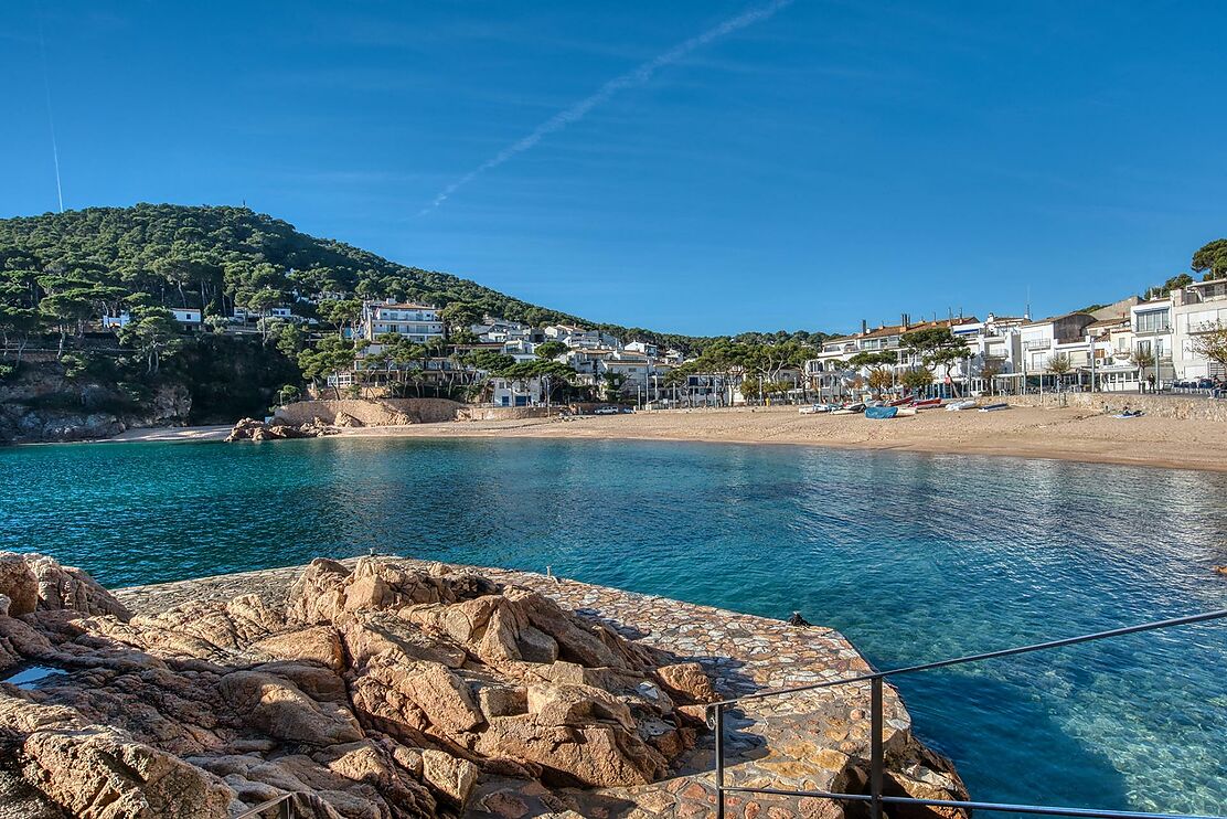 CASA DE PESCADORS EN PLE PASSEIG DE TAMARIU