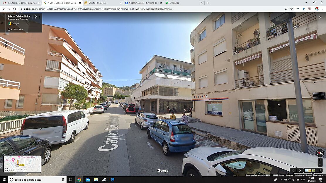 Piso en venta en Tossa de Mar