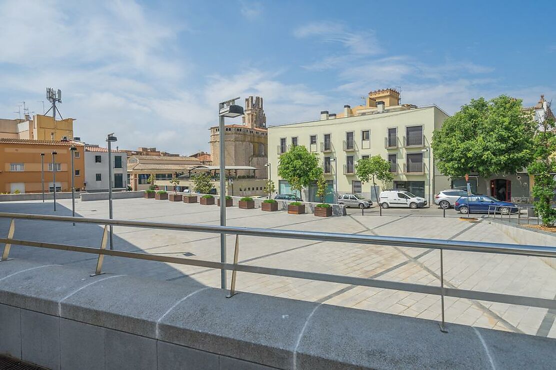 Commercial premises in the heart of Palafrugell