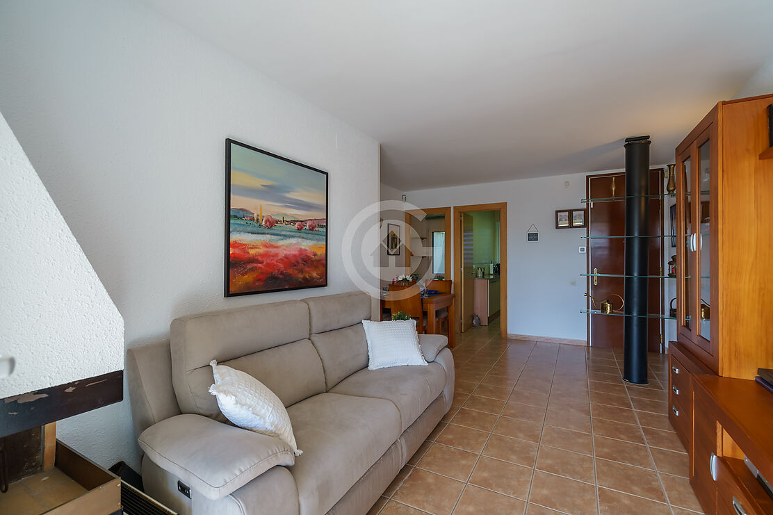 Ground floor with garden and parking space in Calella de Palafrugell