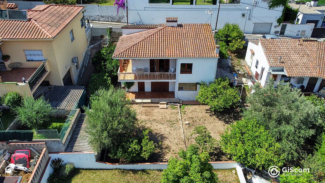 Fantastique maison individuelle à Mas Ambrós.