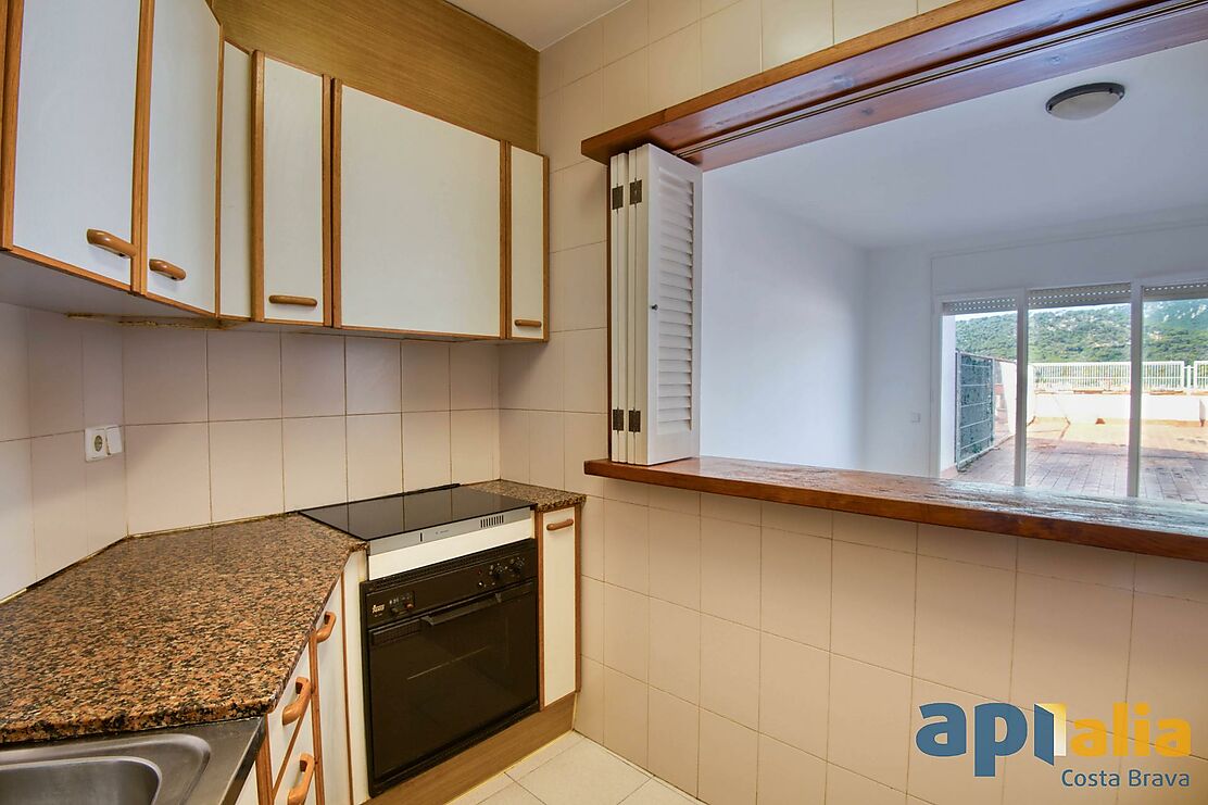 Appartement confortable situé au premier étage