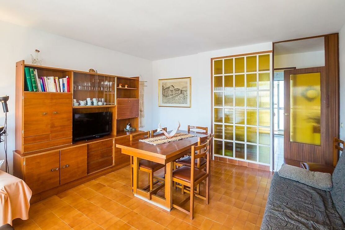 Appartement avec vue mer à Platja d'Aro