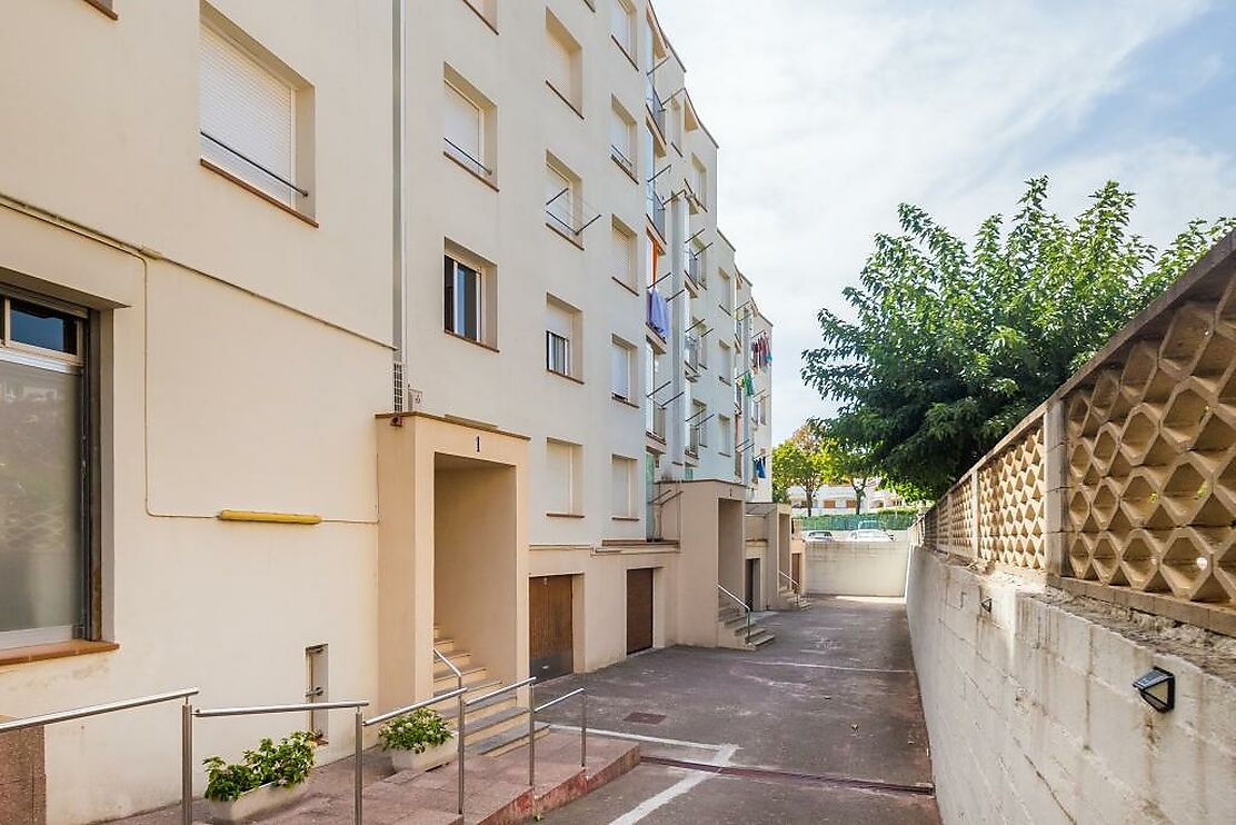 Appartement avec vue mer à Platja d'Aro