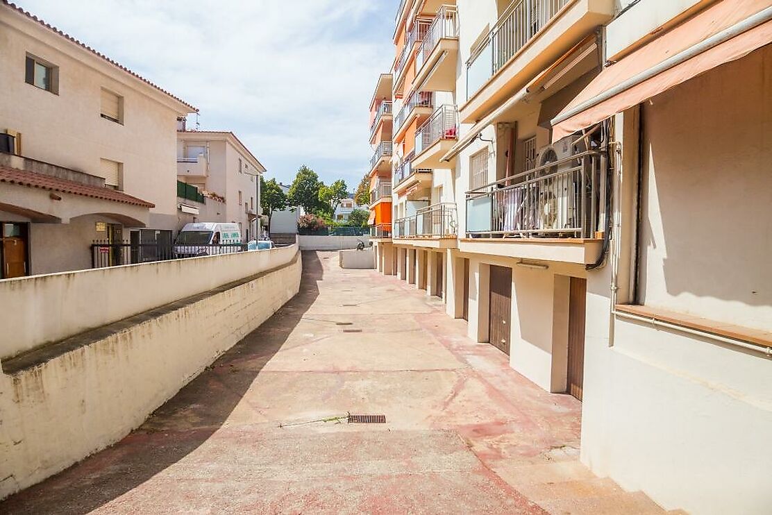 Piso con vistas al mar en Platja d'Aro