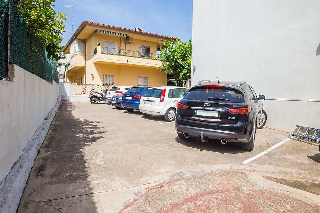 Appartement avec vue mer à Platja d'Aro