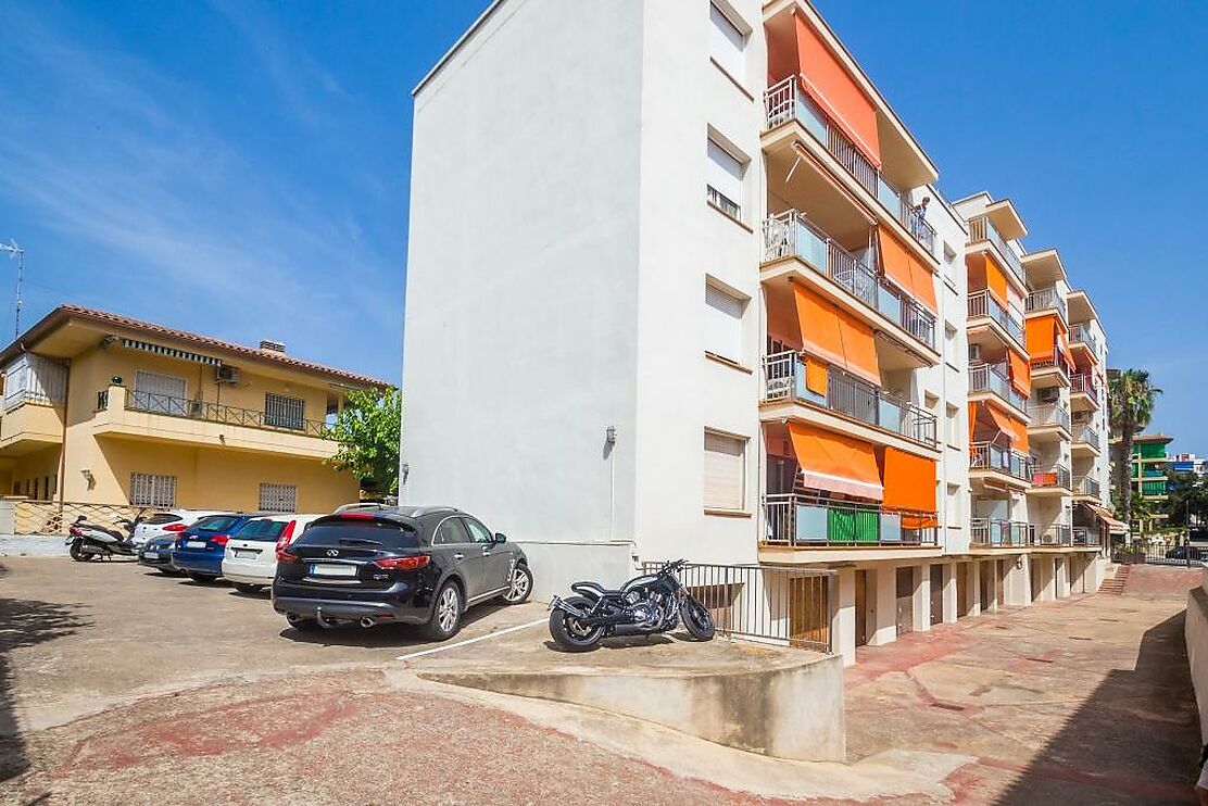 Appartement avec vue mer à Platja d'Aro