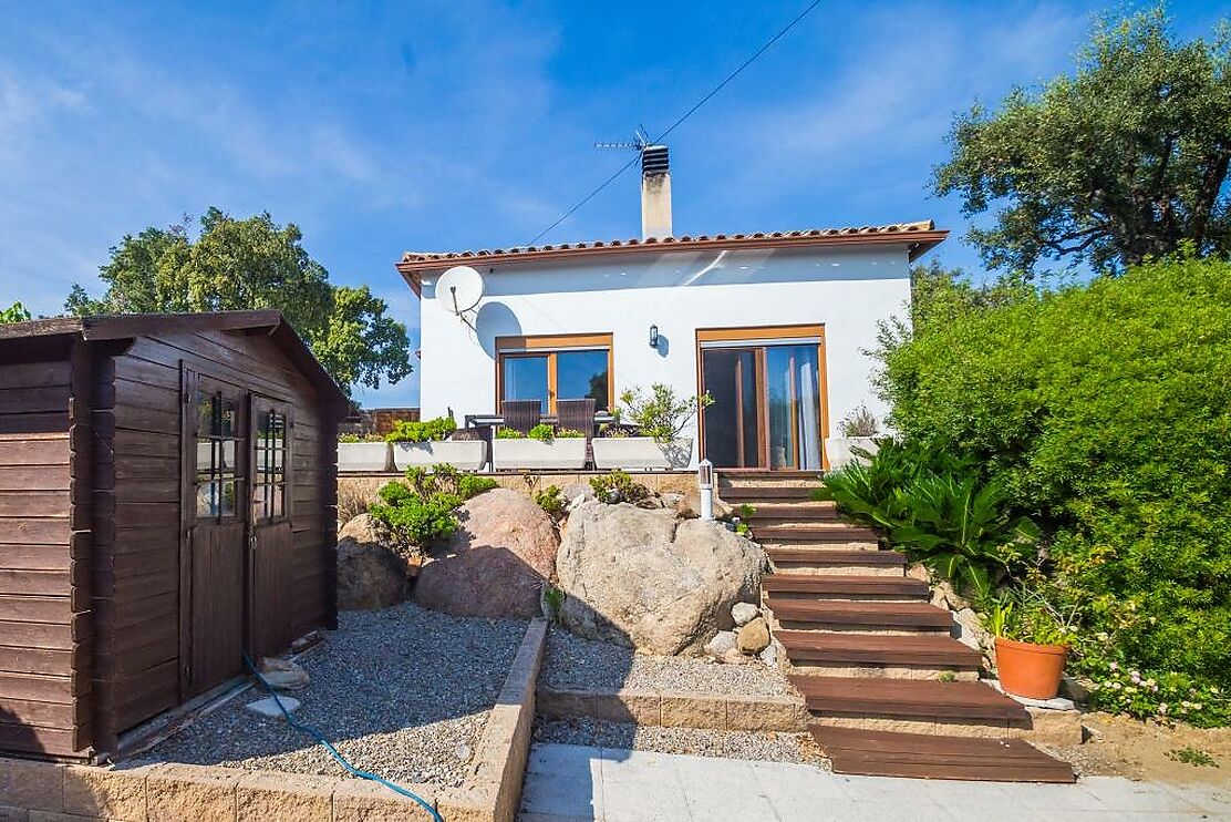 Single-storey detached house for sale in Platja d'Aro