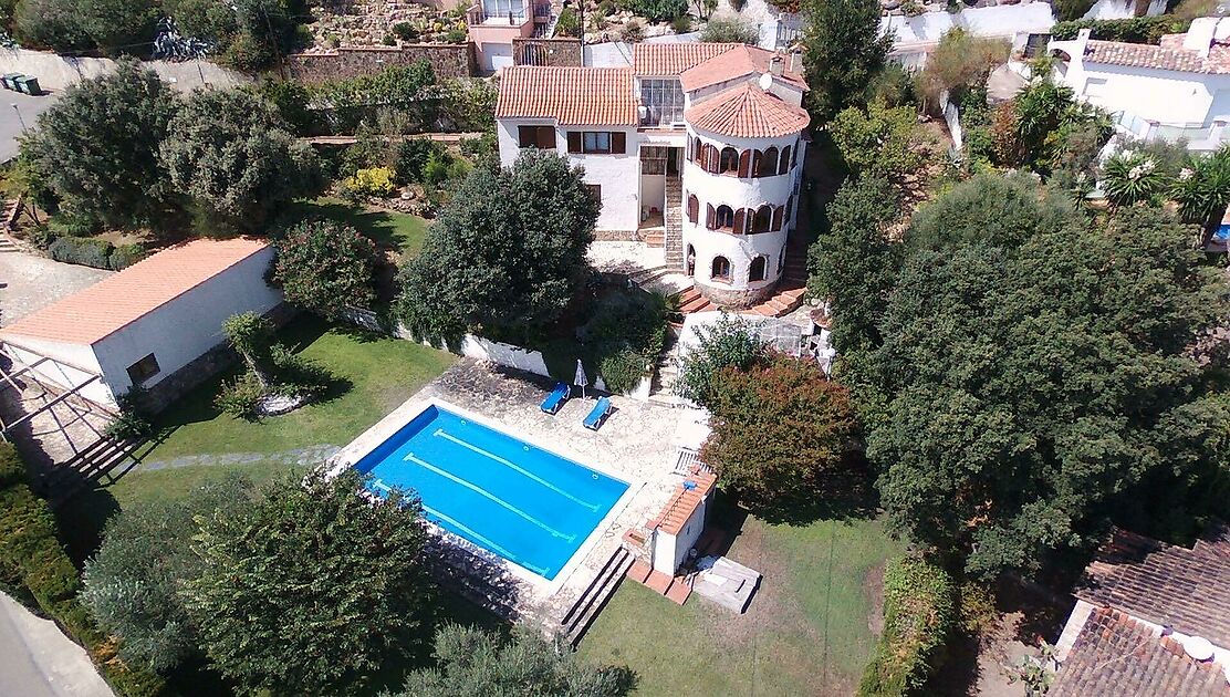 GREAT OPPORTUNITY!!! TOWER FOR SALE IN MAS TOI, CALONGE, COSTA BRAVA