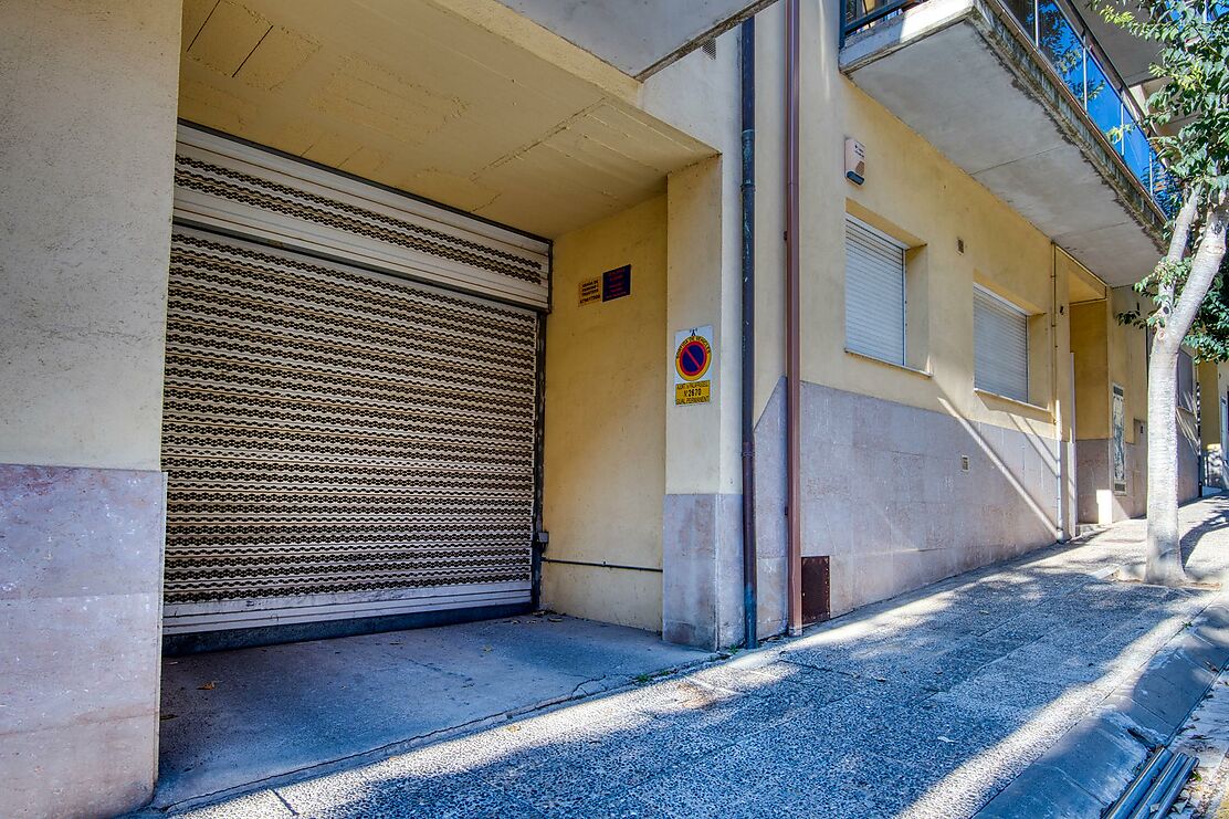 Joli duplex à Palafrugell, 3 chambres, parking et une cave.