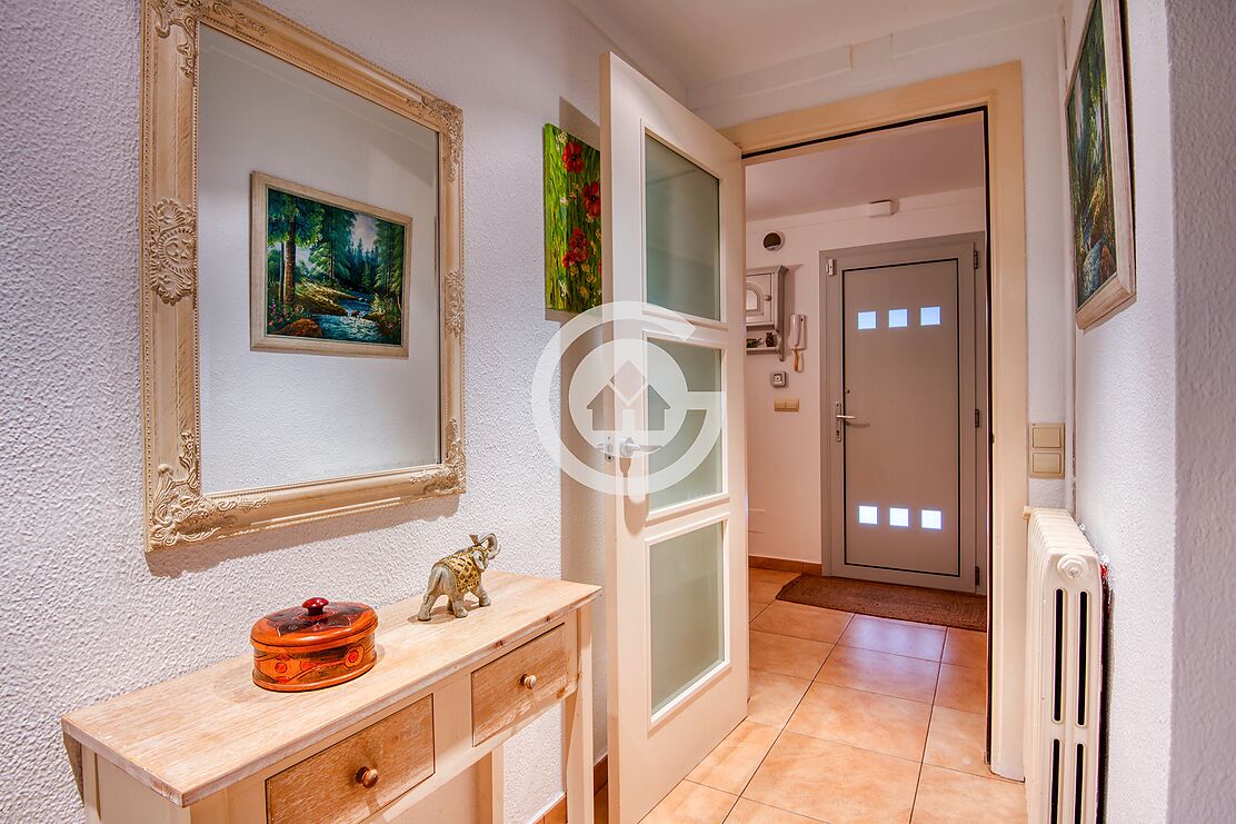 Beautiful townhouse in Palafrugell.