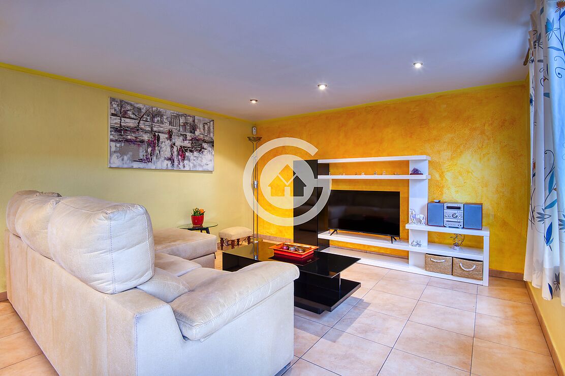 Beautiful townhouse in Palafrugell.