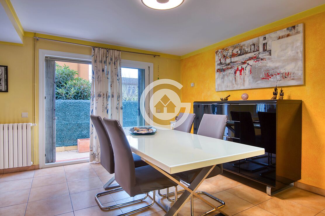 Beautiful townhouse in Palafrugell.