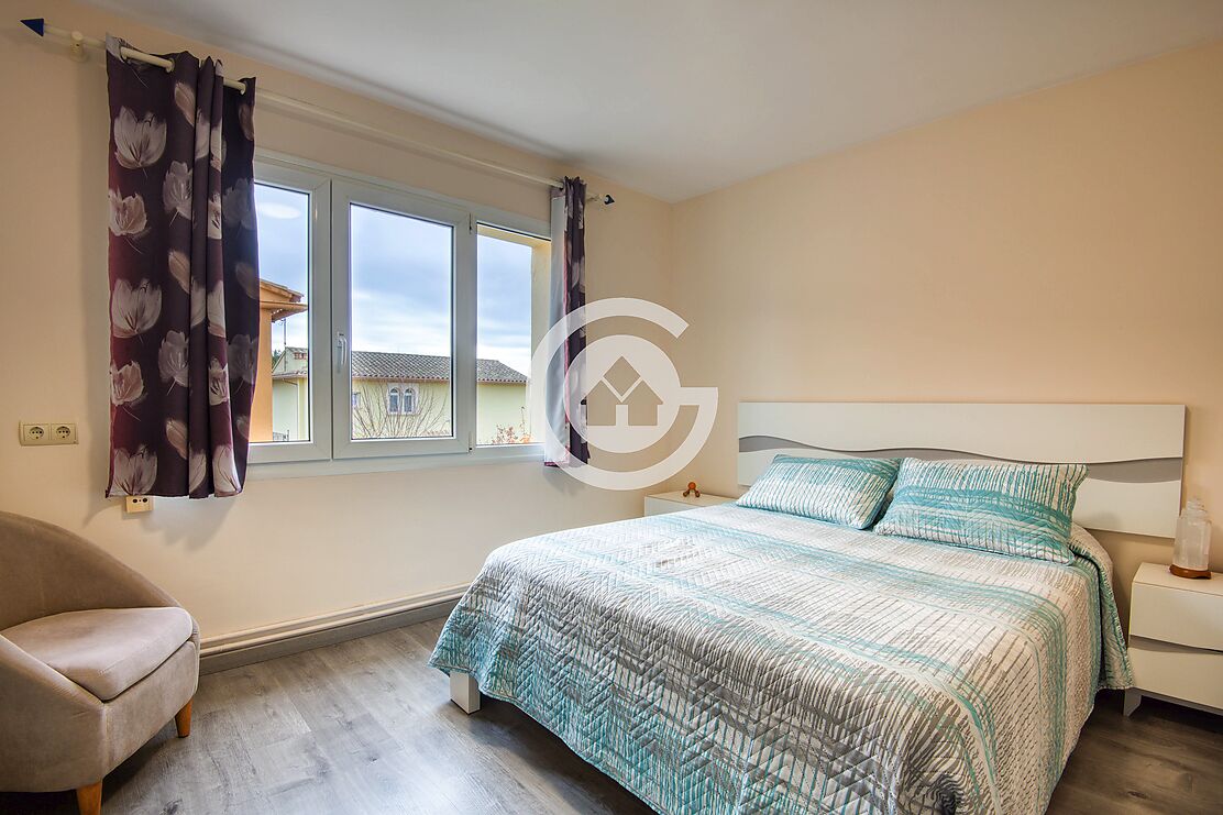 Beautiful townhouse in Palafrugell.