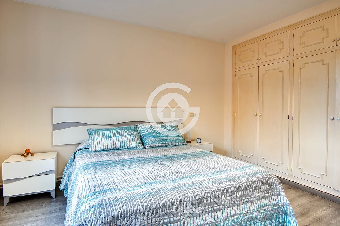 Beautiful townhouse in Palafrugell.
