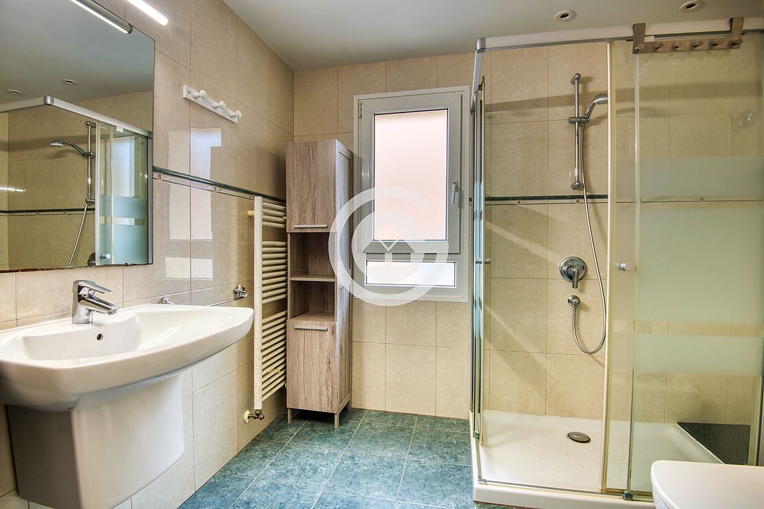 Beautiful townhouse in Palafrugell.