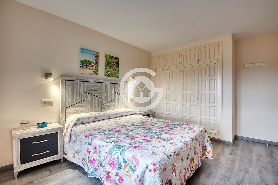 Beautiful townhouse in Palafrugell.