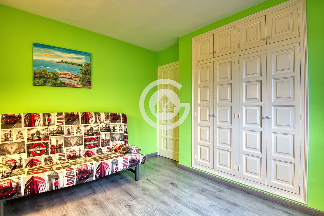 Beautiful townhouse in Palafrugell.