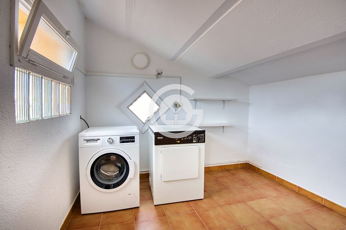 Beautiful townhouse in Palafrugell.