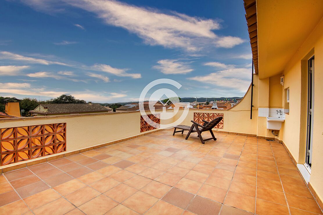 Bonita casa adosada en venta en Palafrugell