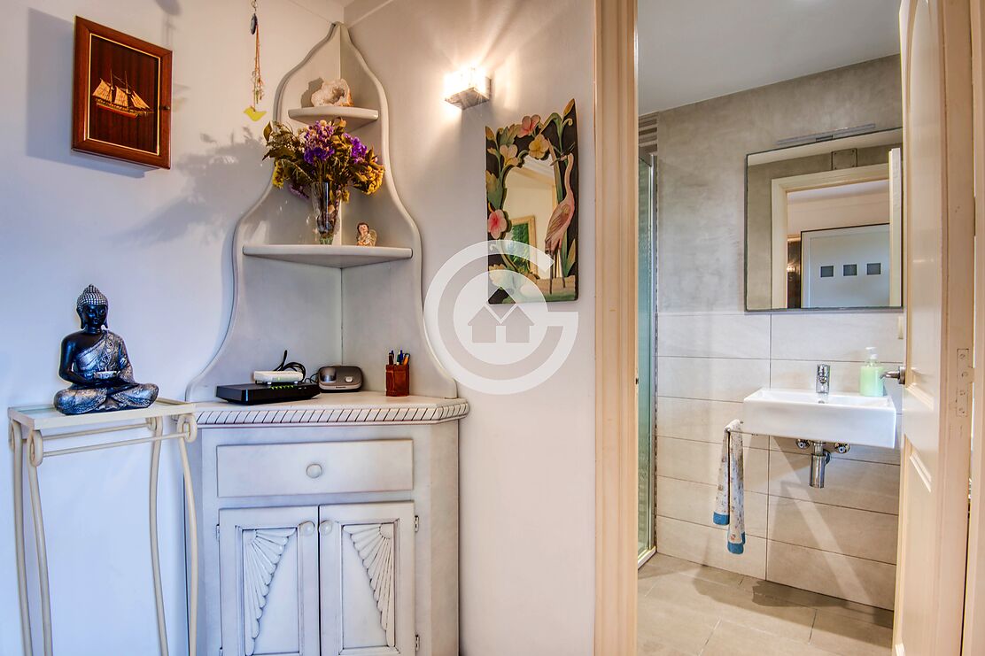 Beautiful townhouse in Palafrugell.