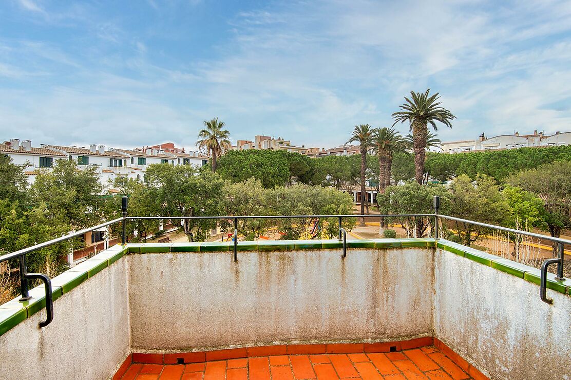 Casa adossada al centre de Palafrugell