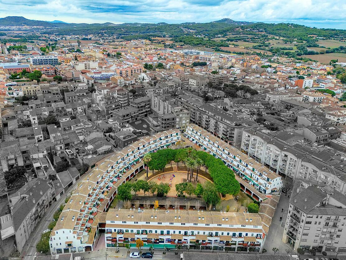 Casa adossada al centre de Palafrugell