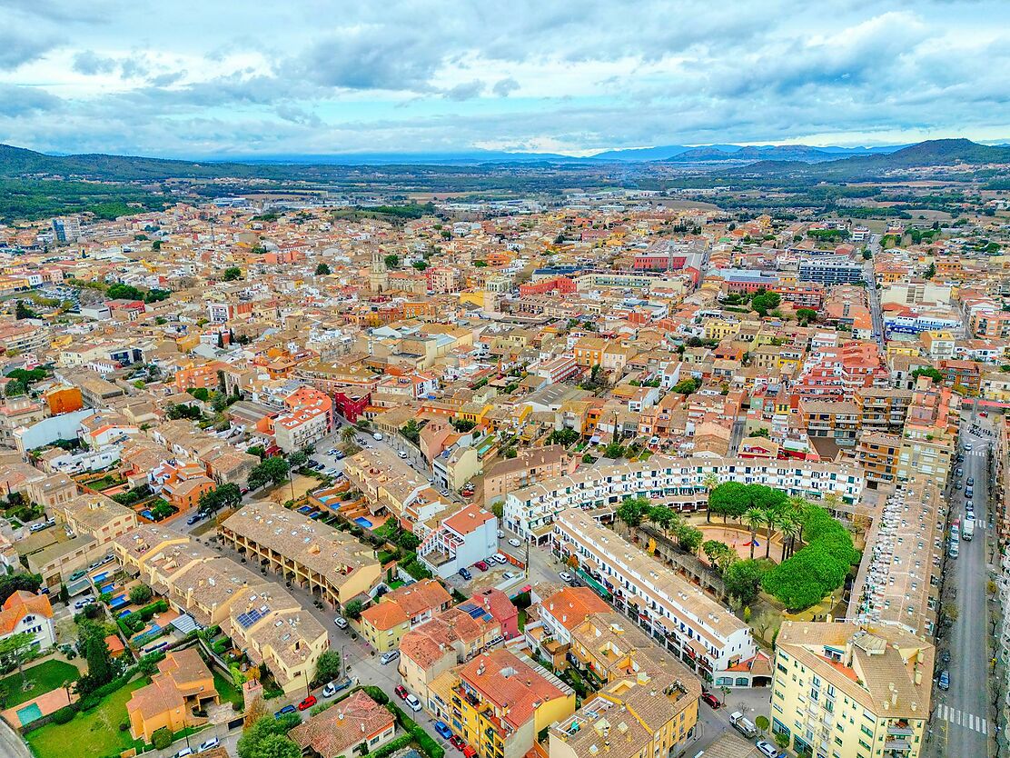 Casa adossada al centre de Palafrugell