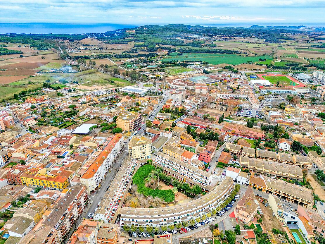 Casa adossada al centre de Palafrugell