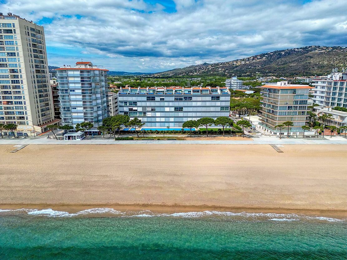 Frontal al Mar a Platja d'Aro