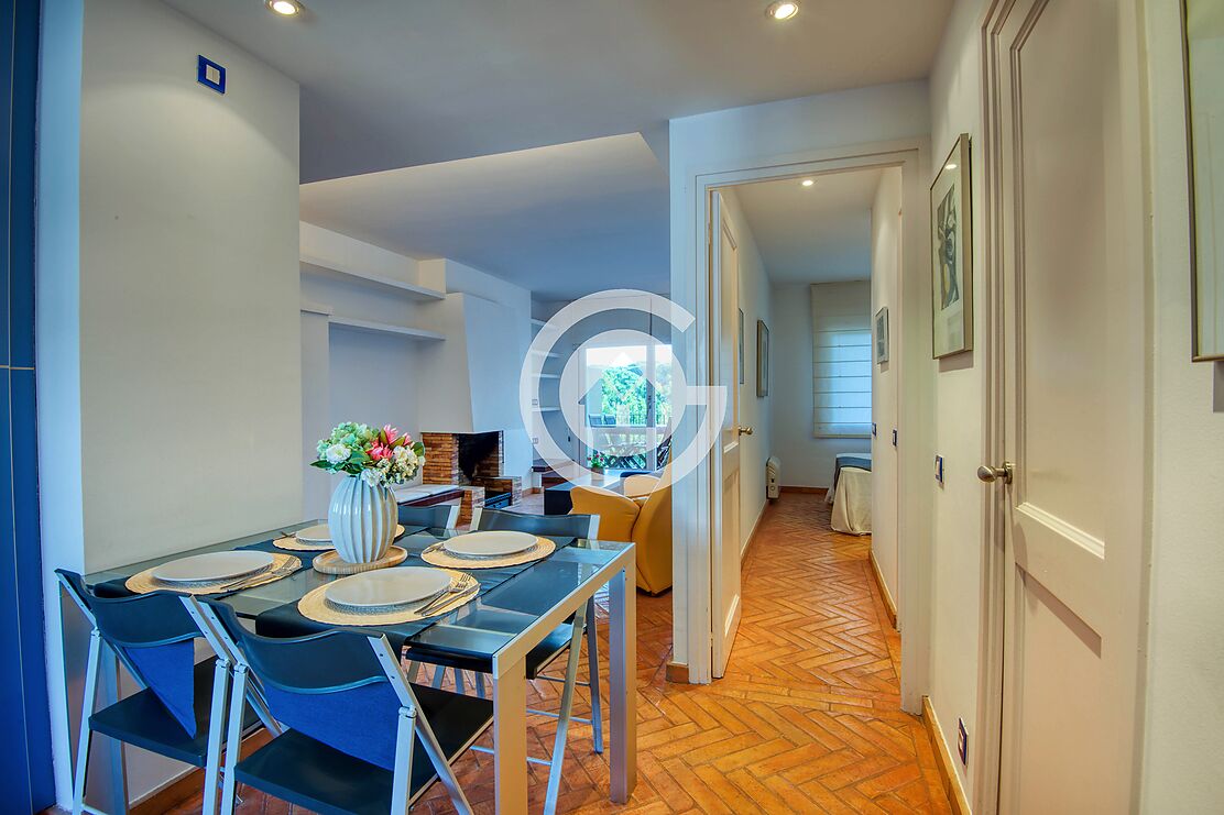Welcome to the Mediterranean charm of Llafranc!