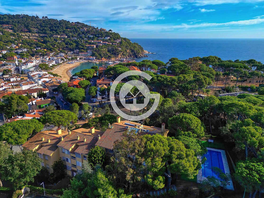 Welcome to the Mediterranean charm of Llafranc!