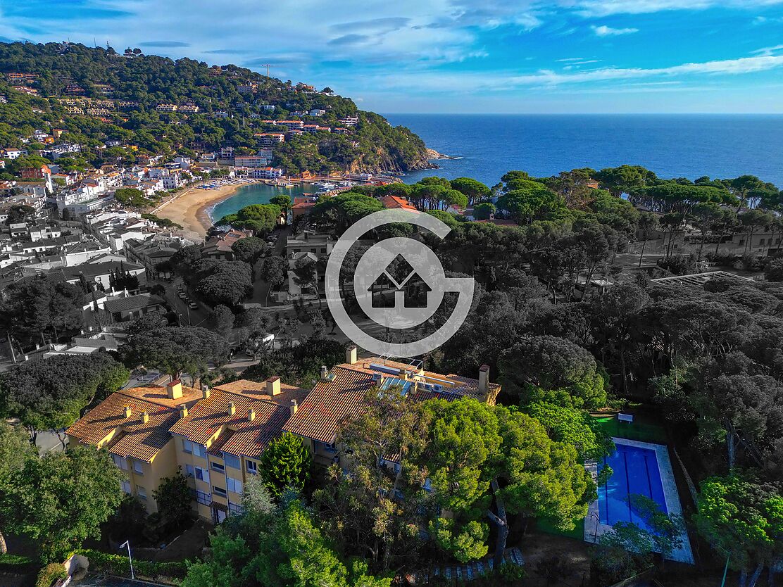 Welcome to the Mediterranean charm of Llafranc!