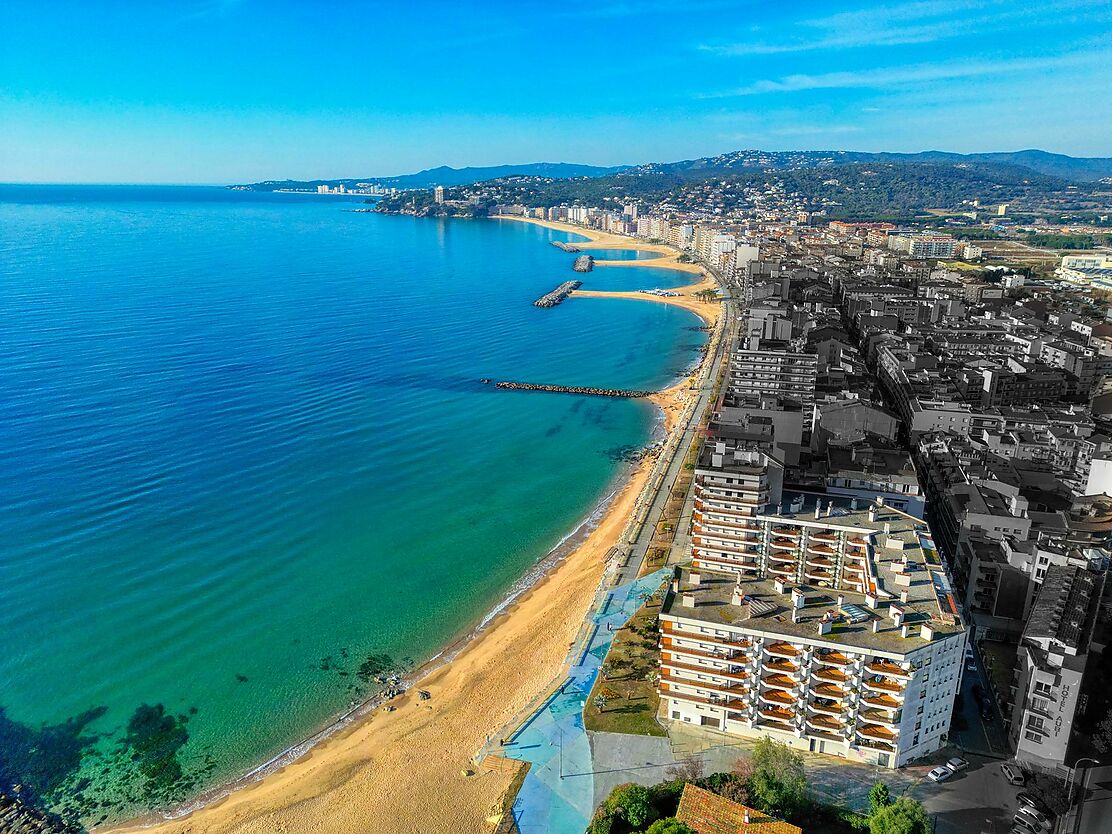 1ª línea de mar en Sant Antoni de Calonge