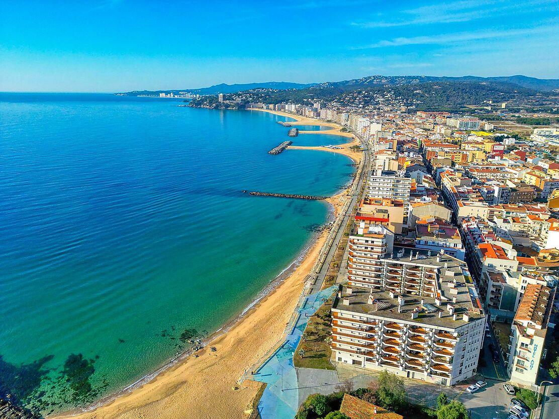 1ª línea de mar en Sant Antoni de Calonge