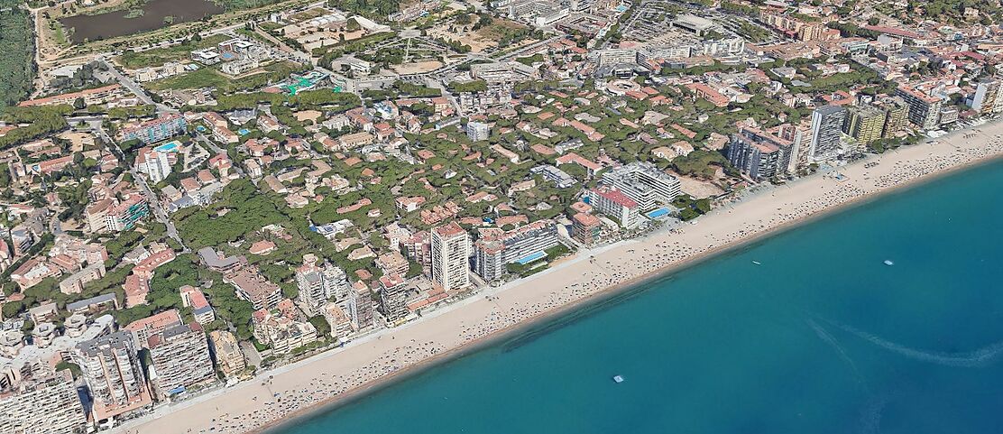 NEW CONSTRUCTION IN PLATJA D'ARO