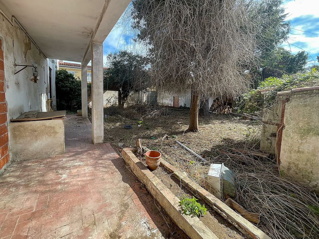 Terreno en venta cerca del centro de Palafrugell