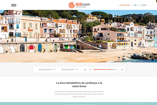 GISCOM launches new website